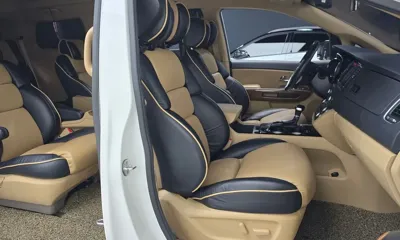 Kia Canival 2018, 115728 км, за 18300000 KRW - фото 26