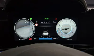 Hyundai Avante 2024, 17073 км, за 26000000 KRW - фото 8