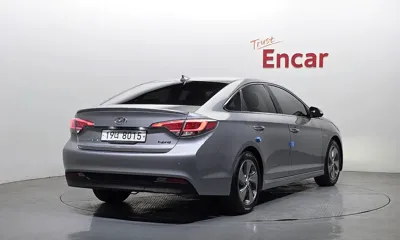 Hyundai Sonata 2015, 96507 км, за 9200000 KRW - фото 2