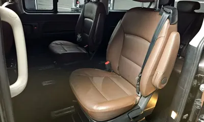 Hyundai Starex 2019, 122557 км, за 16800000 KRW - фото 16