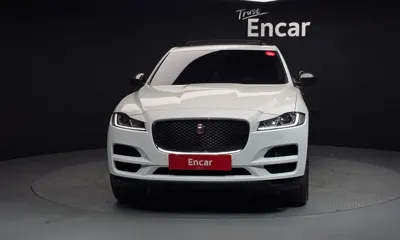 Jaguar F-Pace 2018, 142647 км, за 10800000 KRW