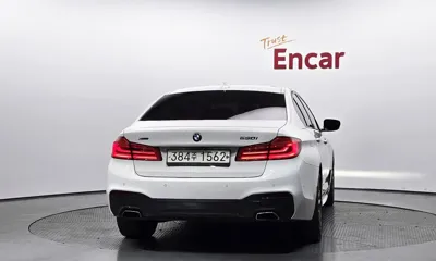 BMW 5-Series 2017, 119517 км, за 21800000 KRW