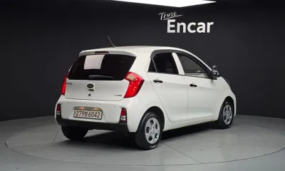 Kia Morning 2016, 88868 км, за 3100000 KRW - фото 2