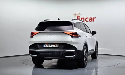 Kia Sportage 2022, 67332 км, за 23700000 KRW