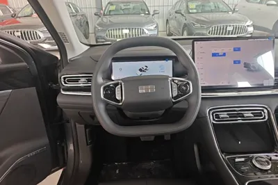 Geely Galaxy Galaxy Stellar 6 2026, 100 км, за 84335.61 CNY - фото 13