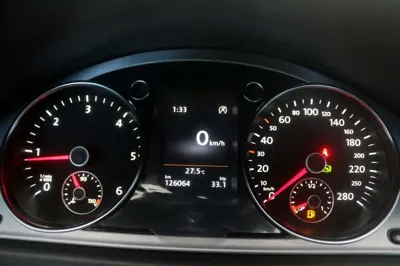 Volkswagen CC 2015, 126000 км, за 8300000 KRW - фото 13