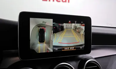 Mercedes-Benz GLC-Class 2018, 67930 км, за 28900000 KRW - фото 15
