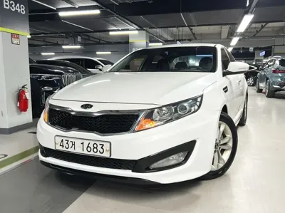 Kia K5 2011, 167591 км, за 3500000 KRW