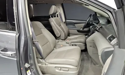 Honda Odyssey 2016, 73256 км, за 17500000 KRW - фото 11