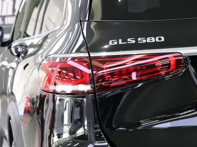 Mercedes-Benz GLS 2021, 106000 км, за 583000 CNY - фото 37