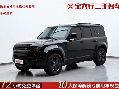 Land Rover Defender · 2024 год