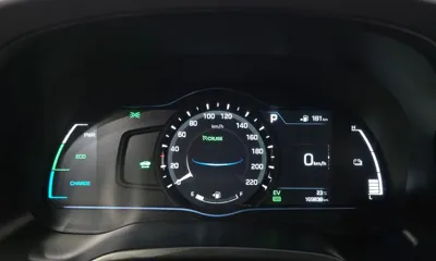 Hyundai Ioniq 2016, 169839 км, за 9500000 KRW - фото 8