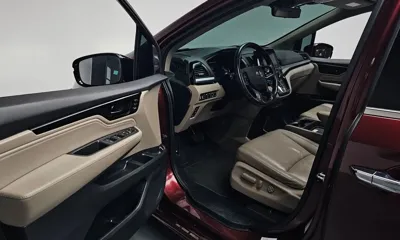 Honda Odyssey 2018, 99847 км, за 22500000 KRW - фото 10