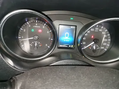 Haval H6 Coupe 2018, 89000 км, за 33711.13 CNY - фото 13
