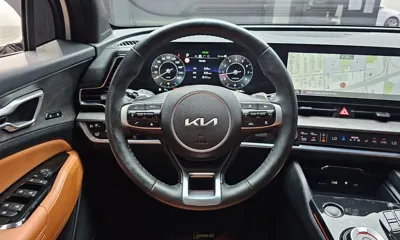 Kia Sportage 2022, 43100 км, за 29000000 KRW - фото 13