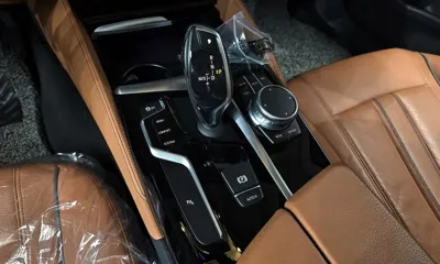 BMW 5-Series 2018, 155160 км, за 20900000 KRW - фото 9