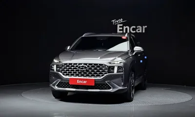 Hyundai Santafe 2021, 48321 км, за 23900000 KRW
