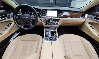 Genesis G80 2017, 173535 км, за 14000000 KRW - фото 7