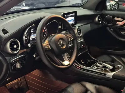 Mercedes-Benz GLC 2018, 140000 км, за 108000 CNY - фото 5