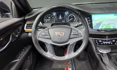 Cadillac CT6 2017, 140178 км, за 10890000 KRW - фото 13