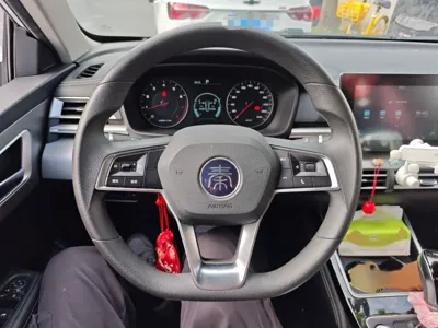 BYD Qin 2019, 71100 км, за 41168.5 CNY - фото 9