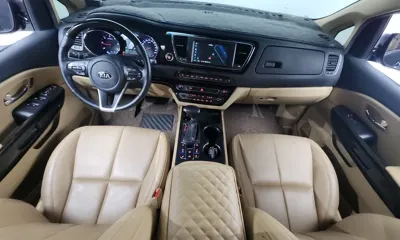 Kia Canival 2019, 105830 км, за 15990000 KRW - фото 7