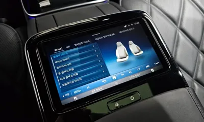 Mercedes-Benz S-Class 2023, 72051 км, за 145000000 KRW - фото 31