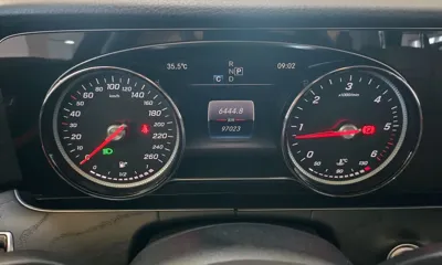 Mercedes-Benz E-Class 2017, 97001 км, за 19900000 KRW - фото 8
