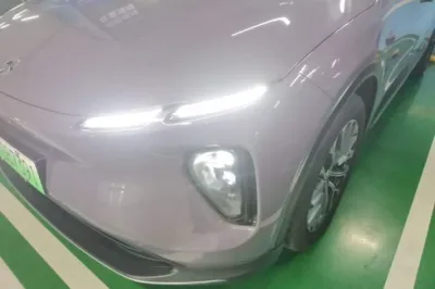 Nio EC6 2024, 20200 км, за 174442.69 CNY - фото 8