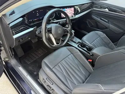Volkswagen Passat 2023, 40000 км, за 99500 CNY - фото 14