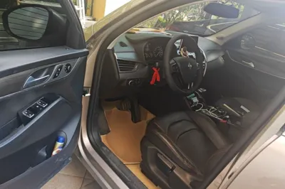 Borgward BX5 2017, 150300 км, за 23263.23 CNY - фото 16