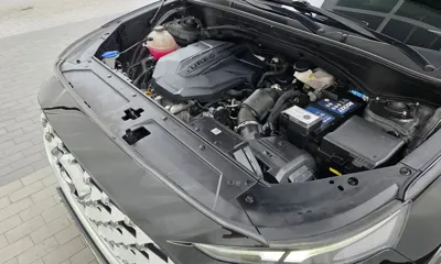 Hyundai Santafe 2021, 92541 км, за 18990000 KRW - фото 6
