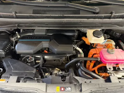 Hyundai Staria 2025, 11335 км, за 37000000 KRW - фото 6