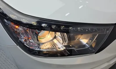 KG_Mobility_Ssangyong TIBOLI 2016, 98797 км, за 8500000 KRW - фото 22