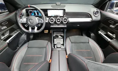 Mercedes-Benz GLB-Class 2022, 12377 км, за 42000000 KRW - фото 7