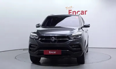 KG_Mobility_Ssangyong Rexton 2020, 135673 км, за 12000000 KRW - фото 3