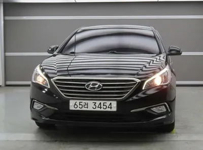 Hyundai Sonata 2017, 158346 км, за 5500000 KRW