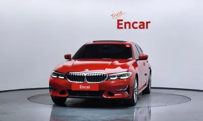 BMW 3-Series 2019, 105306 км, за 24900000 KRW
