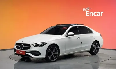 Mercedes-Benz C-Class · 2023 год