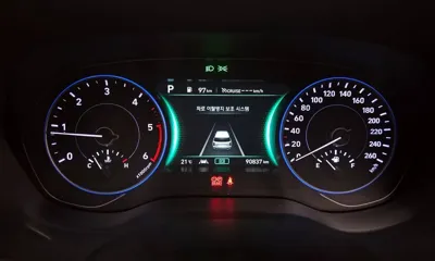 Hyundai Palisade 2022, 90837 км, за 26600000 KRW - фото 8