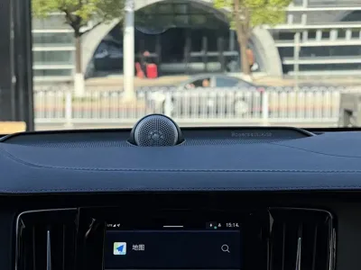 Volvo S90 PHEV 2024, 8000 км, за 281800 CNY - фото 12
