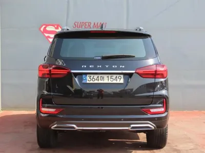KG_Mobility_Ssangyong Rexton 2022, 53126 км, за 27000000 KRW