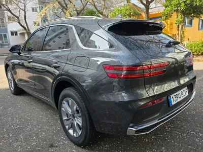 Genesis GV70 2026, 1859 км, за 36760000 KRW