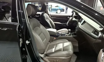 Kia K7 2017, 59123 км, за 14980000 KRW - фото 12