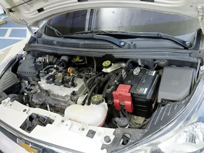 ChevroletGMDaewoo Spark 2017, 154716 км, за 4100000 KRW - фото 19