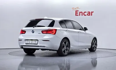 BMW 1-Series 2017, 77156 км, за 13900000 KRW - фото 2