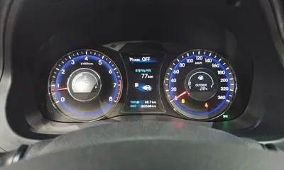 Hyundai i40 2012, 52638 км, за 8990000 KRW - фото 8