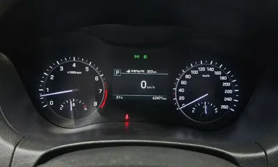 Genesis G80 2018, 62471 км, за 20300000 KRW - фото 8