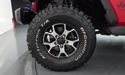 Jeep Wrangler 2019, 125115 км, за 34990000 KRW - фото 5