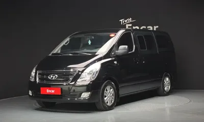 Hyundai Starex · 2017 год